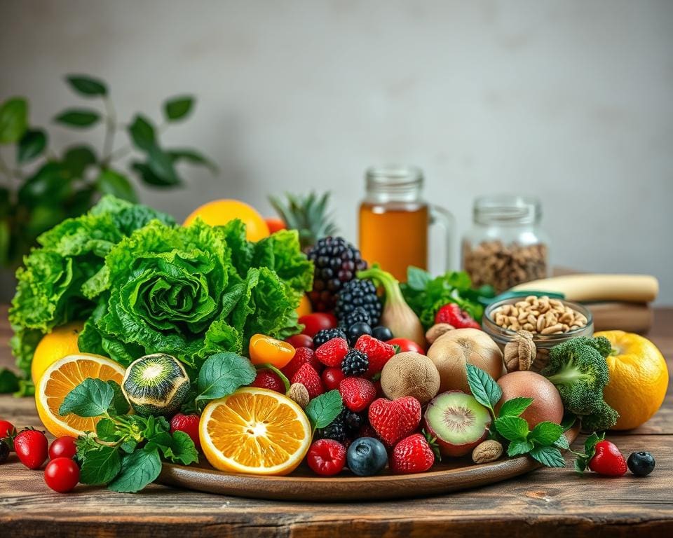 Wie beeinflusst die Ernährung das Immunsystem?