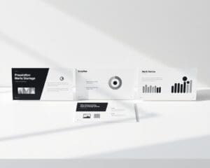 Wie bereite ich ein Pitch-Deck kompakt vor?