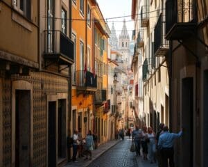 Wie entdeckt man die geheimen Orte in Lissabon?