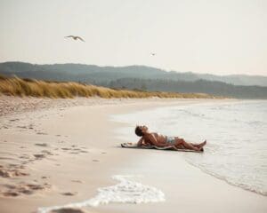 Wie entspannt man am besten an der Ostsee?