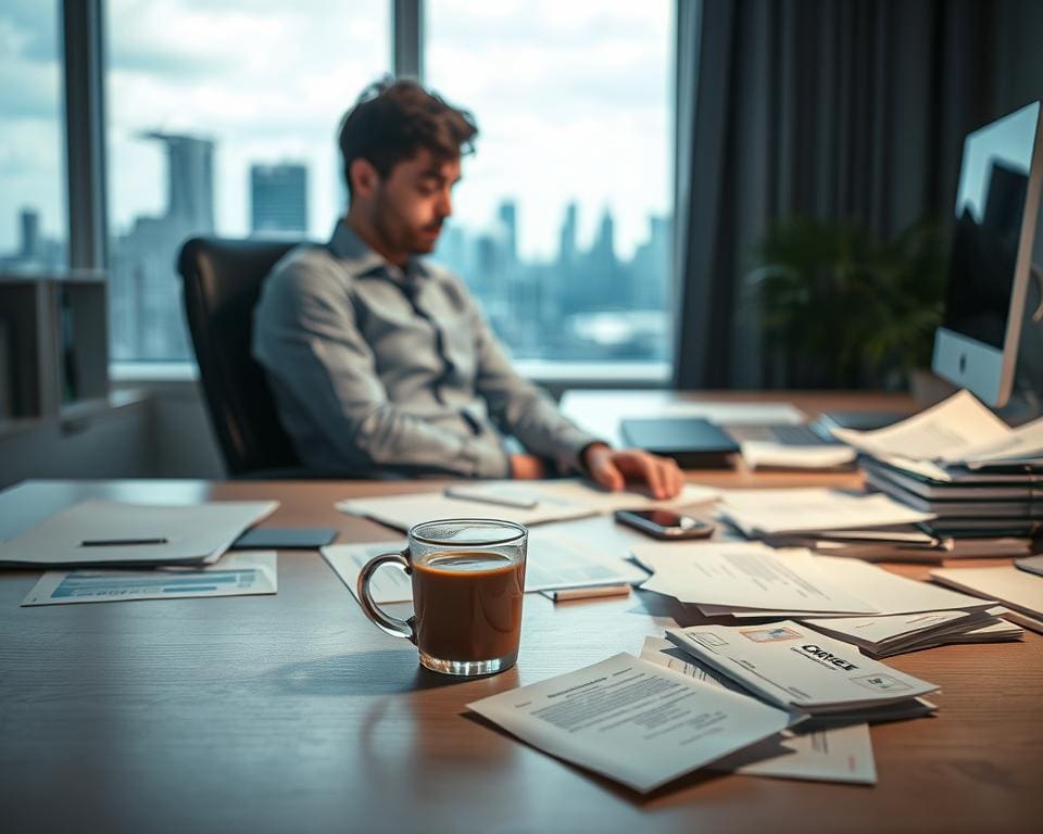 Wie erkennt man Burnout frühzeitig?