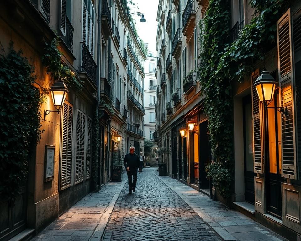 Wie erlebt man Paris abseits der Touristenpfade?