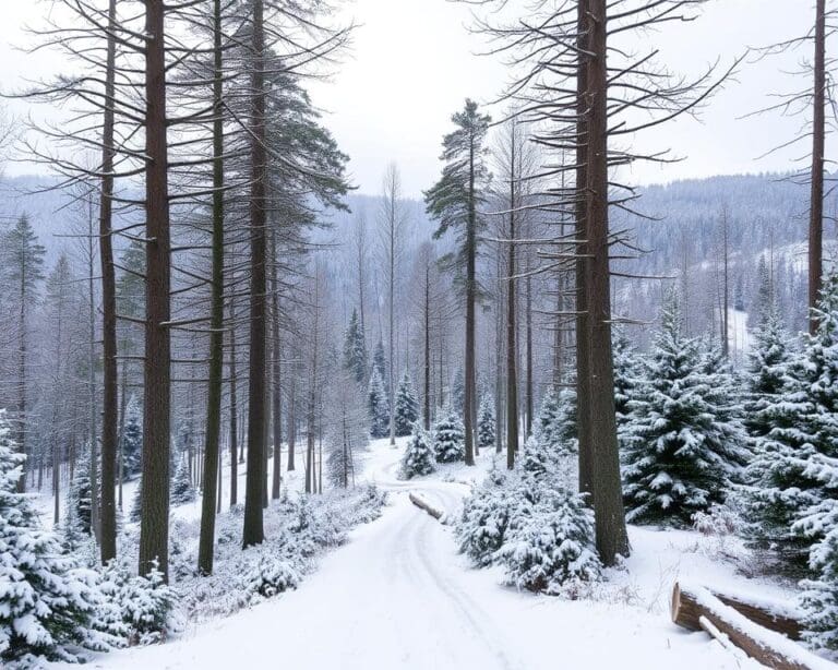 Wie erlebt man den Schwarzwald im Winter?