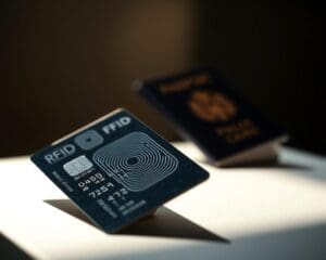 Wie funktioniert RFID Schutz bei Kreditkarten und Pässen?