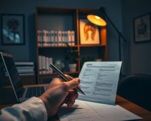 Wie funktioniert das Übersetzen medizinischer Befunde online?