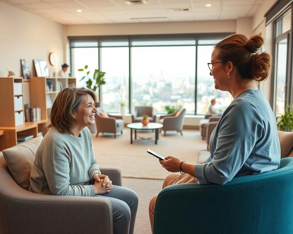 Wie funktioniert der Beruf des Logopäden?