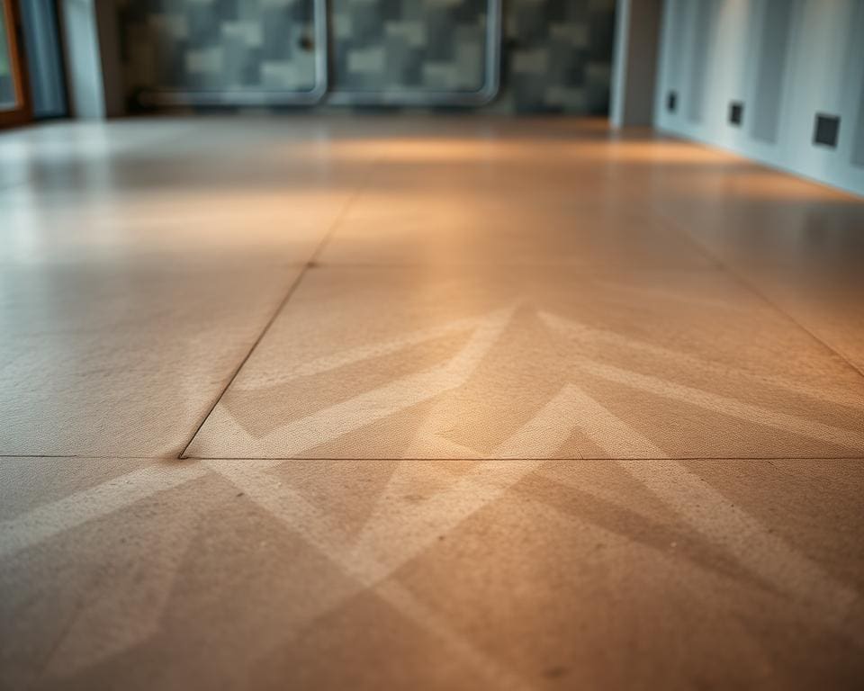 Wie funktioniert moderne Fussbodenheizung?