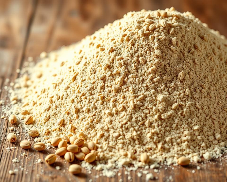 Wie gesund ist Dinkelvollkornmehl?