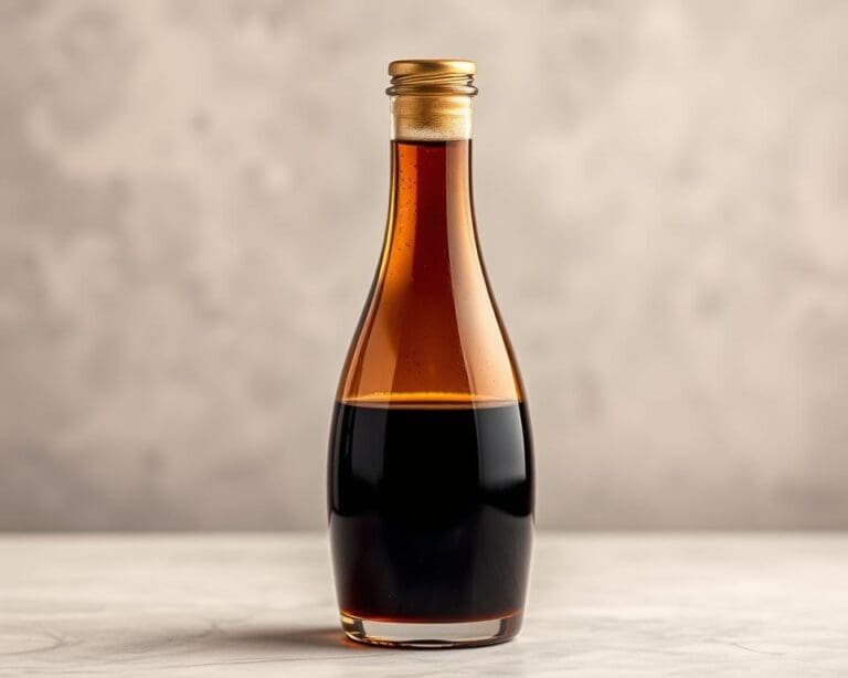 Wie gesund ist Sojasoße?