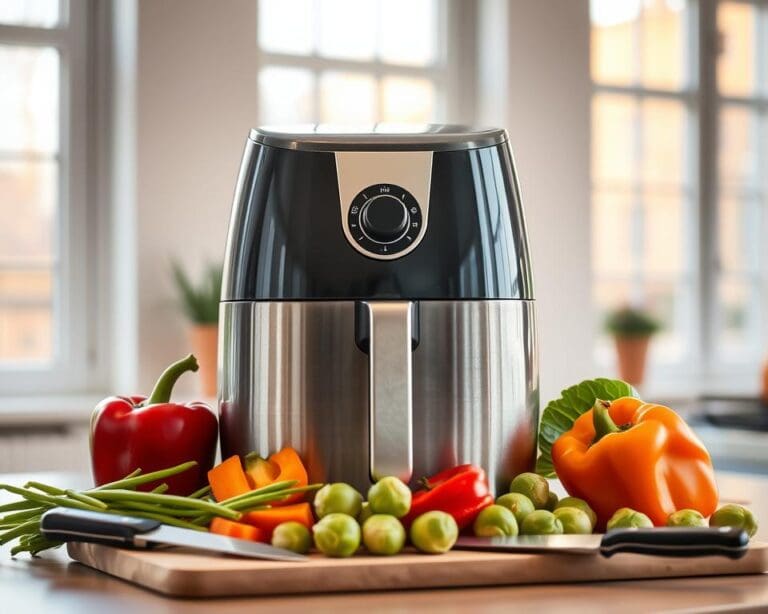 Wie gesund ist der Airfryer?