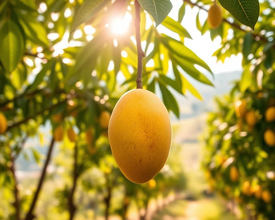 Wie gesund ist die Mango?