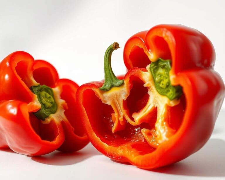 Wie gesund ist rohe Paprika?