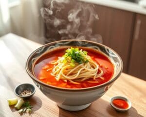 Wie gesund sind Buldak Ramen?