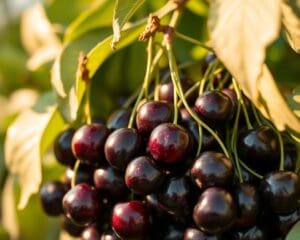 Wie gesund sind dunkle Kirschen?