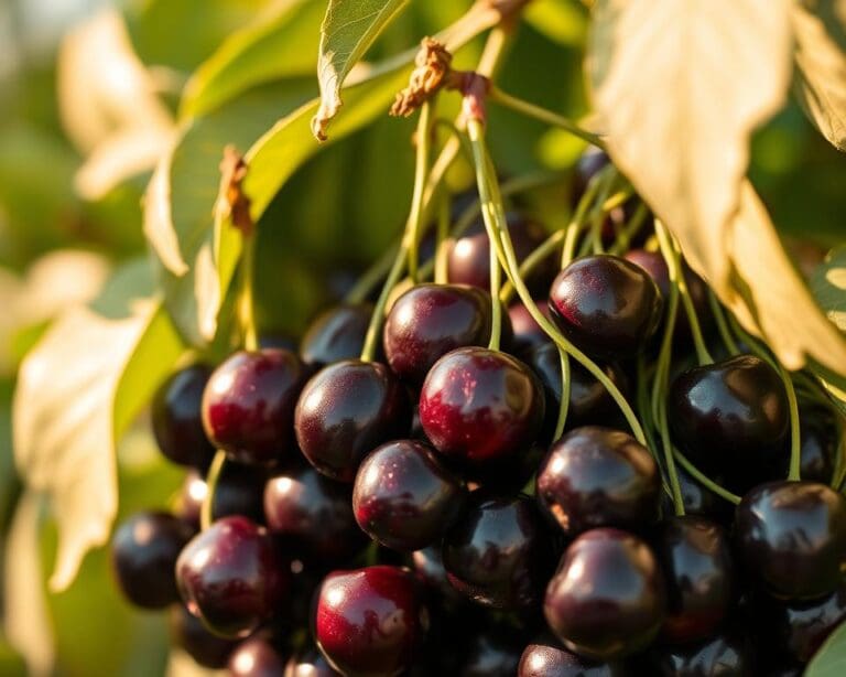 Wie gesund sind dunkle Kirschen?