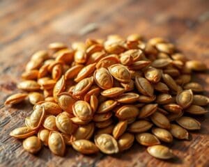 Wie gesund sind geröstete Kürbiskerne?