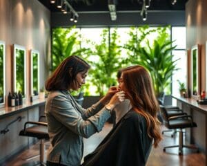 Wie gewinnen Friseure Stammkunden mit Online-Marketing?