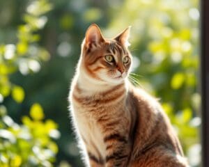 Wie kann ich das Immunsystem meiner Katze stärken?