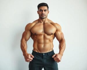 Wie kann ich gesund zunehmen und Muskeln aufbauen?