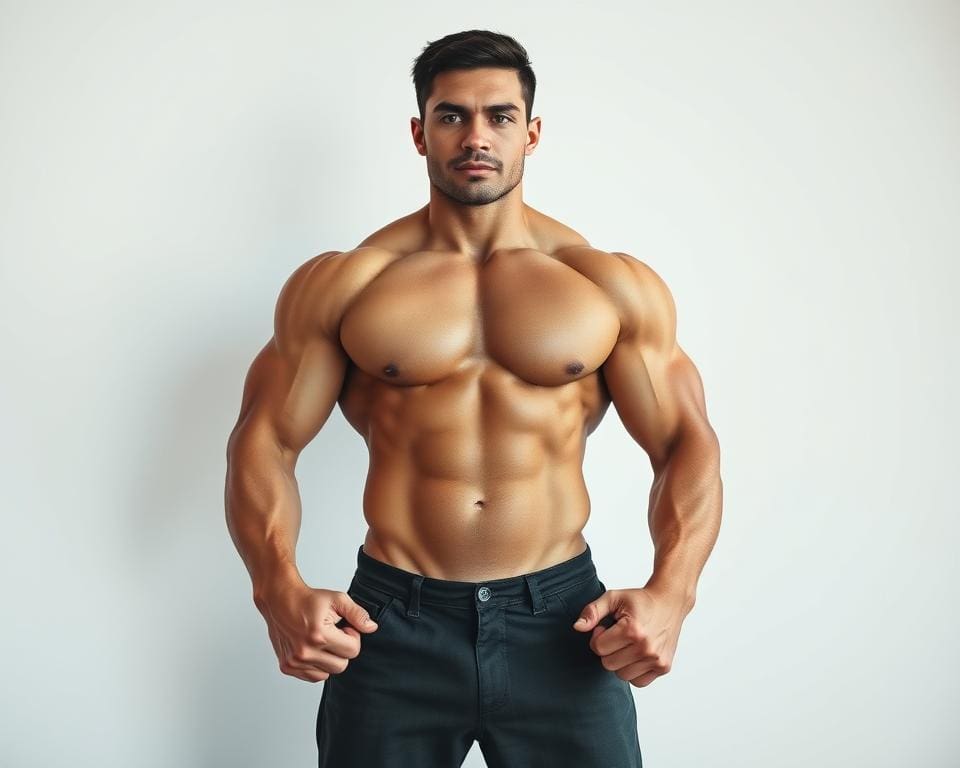 Wie kann ich gesund zunehmen und Muskeln aufbauen?