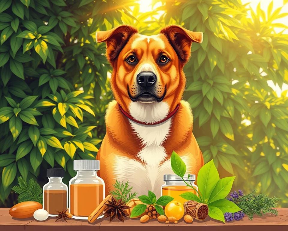 Wie kann man das Immunsystem beim Hund stärken?