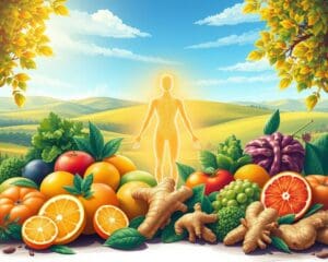 Wie kann man sein Immunsystem verbessern?