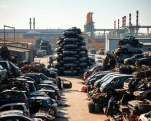 Wie läuft die Autoverwertung gesetzlich ab?