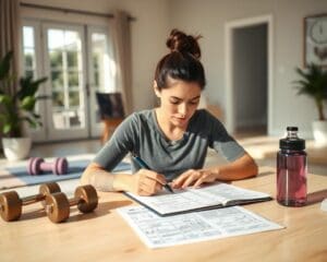 Wie planst du dein Fitnessziel realistisch?