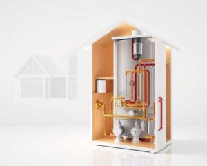 Wie planst du den Einbau einer Waermeboileranlage?