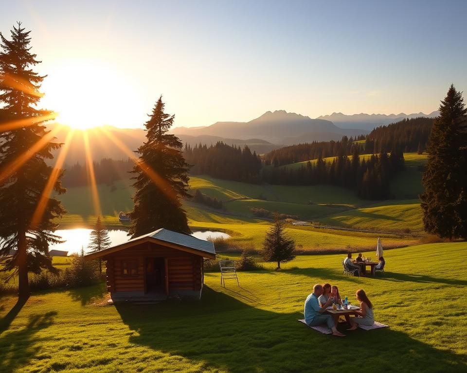 Wie plant man den perfekten Urlaub in Deutschland?