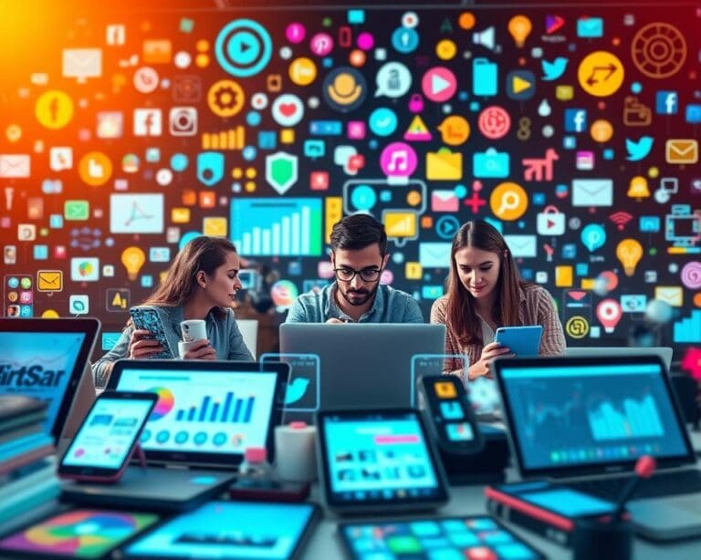 Wie plant man erfolgreiche Social-Media-Strategien?