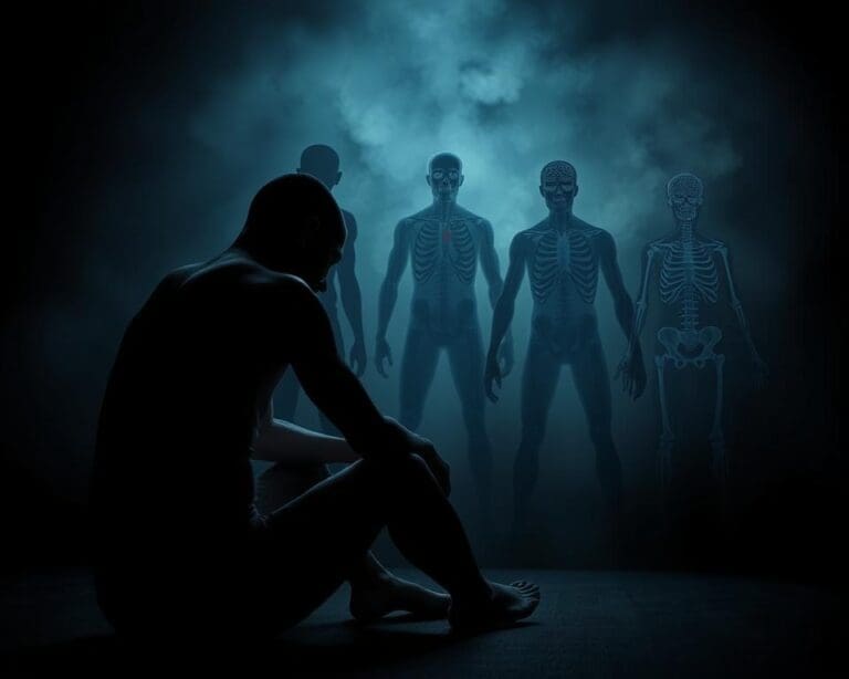 Wie reagiert der Körper auf zu wenig Bewegung?