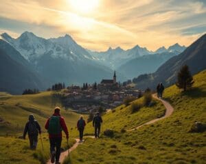 Wie reist man nachhaltig durch Europa?