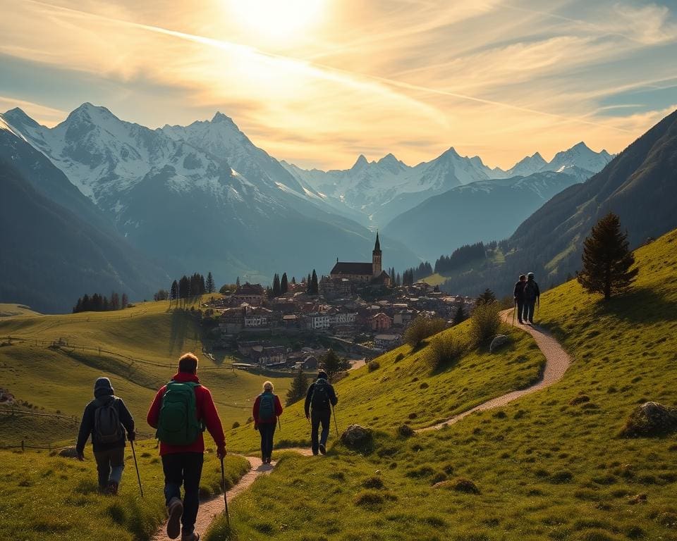 Wie reist man nachhaltig durch Europa?