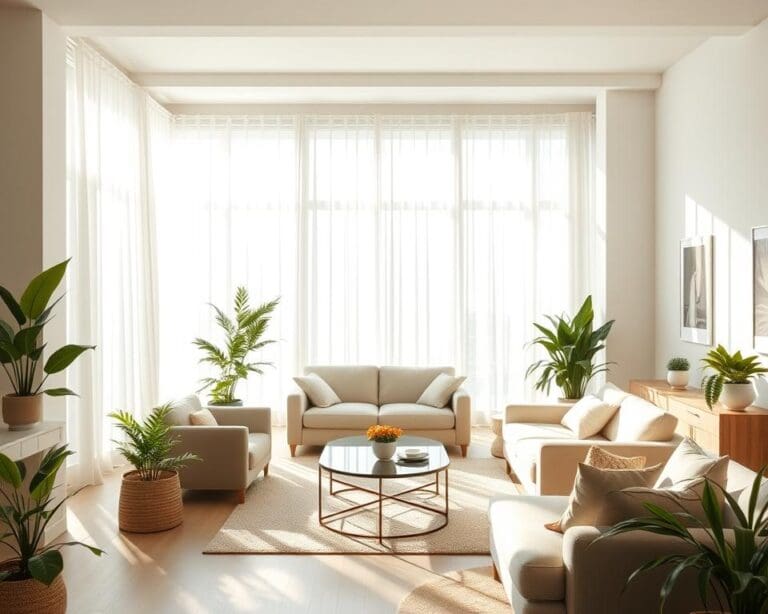 Wie schaffst du mehr Tageslicht im Haus?