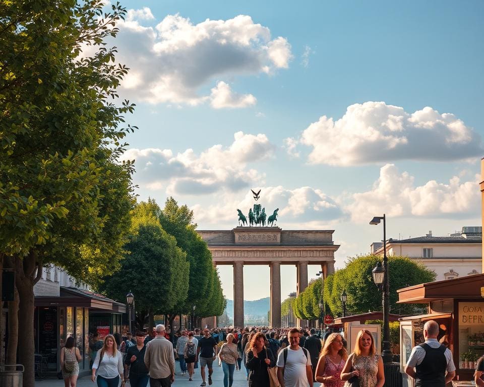 Wie schön ist ein Wochenende in Berlin?