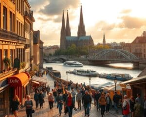 Wie spannend ist ein Wochenende in Köln?