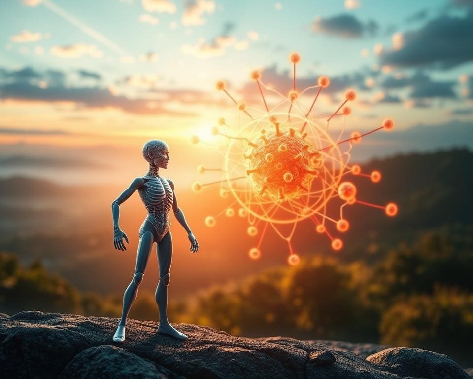 Wie stärkt man sein Immunsystem schnell?