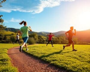 Wie stärkt regelmäßiger Sport das Immunsystem?