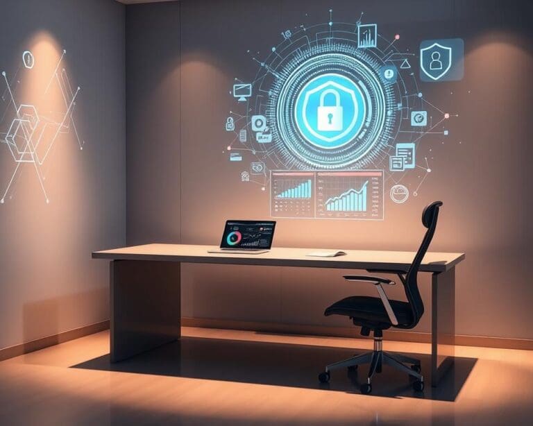 Wie verändert KI den Bereich der Datensicherheit?