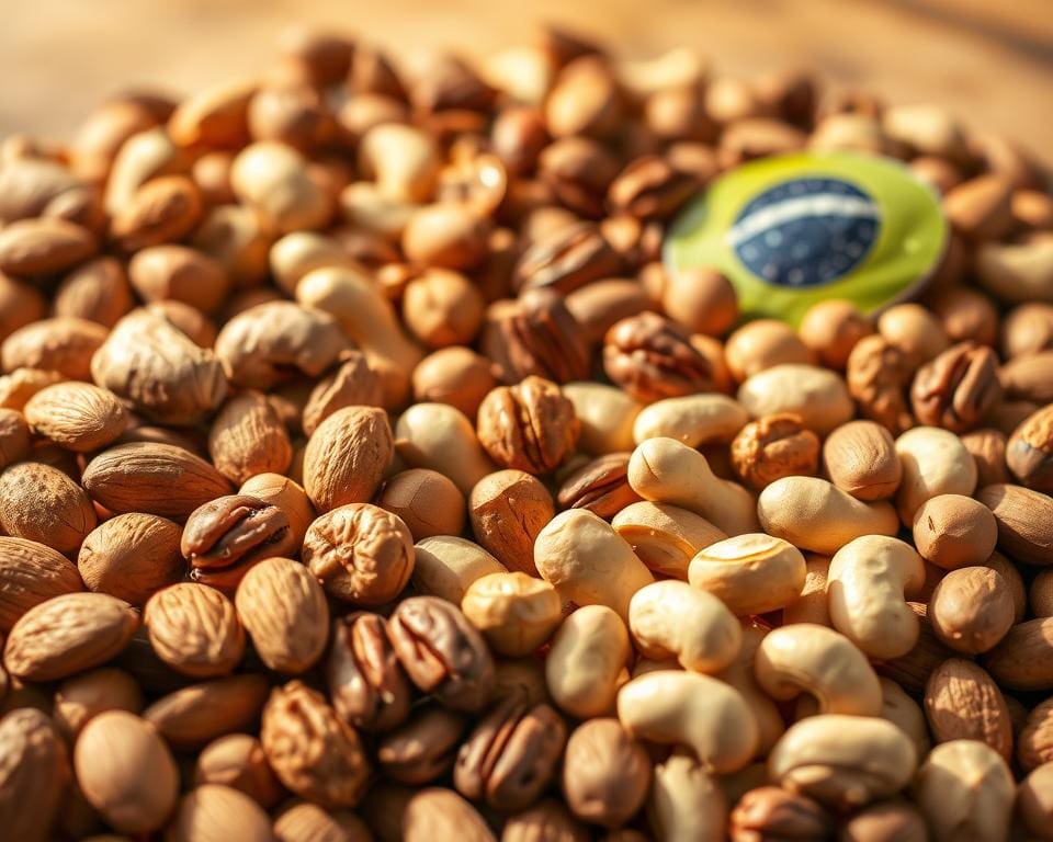 Wie viele Nüsse pro Tag sind gesund?