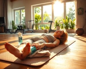 Wie wichtig ist Regeneration nach dem Sport wirklich?