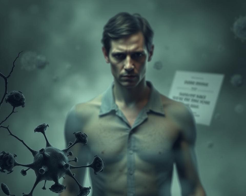 Wie wird das Immunsystem geschwächt?