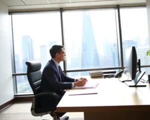 Wie wird man Bankberater?