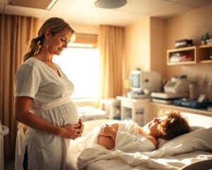 Wie wird man Hebamme?