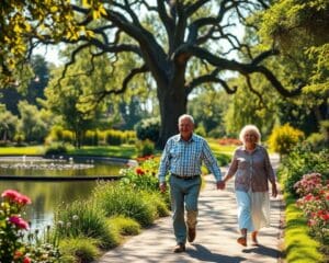 Wie wird man gesund alt?