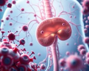 Wie wirkt sich Cortisol auf das Immunsystem aus?