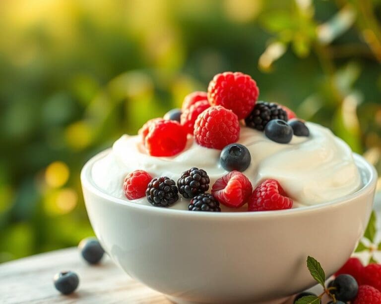 Wieviel Naturjoghurt am Tag ist gesund?