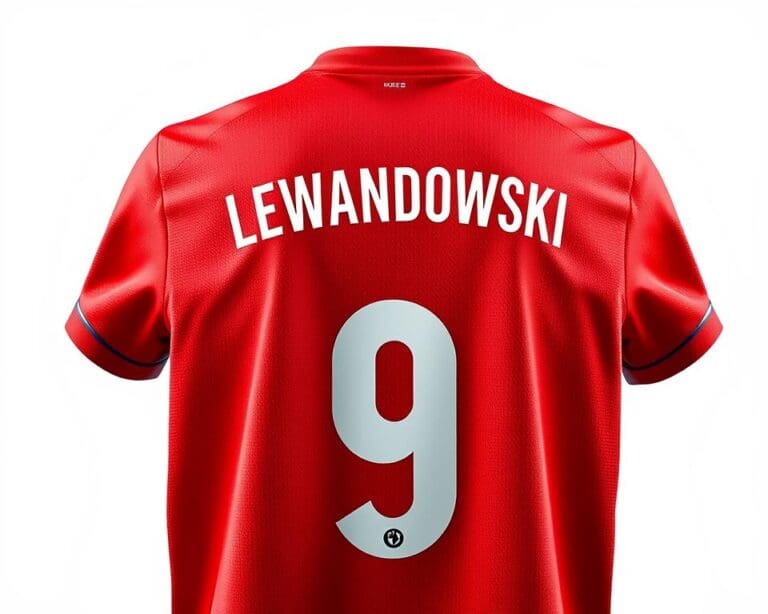 Wo findest du das beste Lewandowski Trikot online?