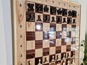 Warum begeistert das magnetische Schachbrett von ChessboArt?